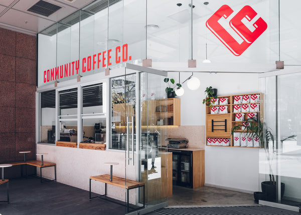 Perth City Community Coffee Co