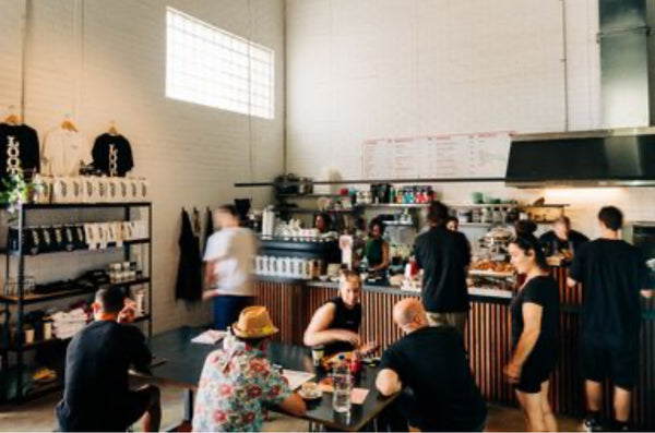 Subiaco Community Coffee Co