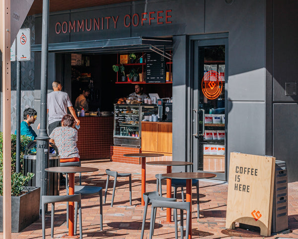 South Perth Community Coffee Co