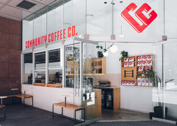 Perth City Community Coffee Co