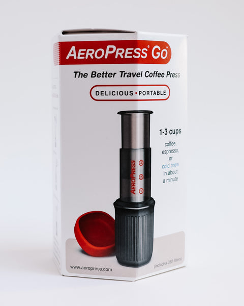 Aeropress Coffee Maker - BPA Free - Community Coffee Co