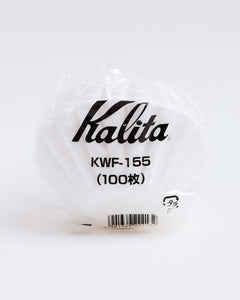 Kalita KWF Wave Filters 155 (100pce)