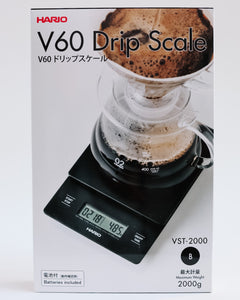 Hario V60 drip scales