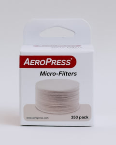 Aeropress replacement filters (pack of 350)