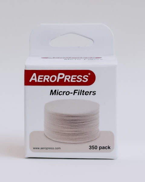 Aeropress replacement filters (pack of 350) - Community Coffee Co