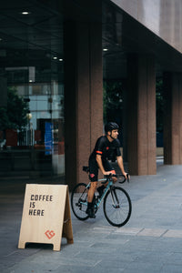 The OG Community Coffee Co Cycling Kit